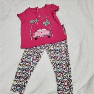 Kate Spade Kids Camila Pnk top only